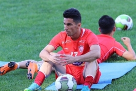 پرسپولیس-لیگ برتر خلیج فارس-ایران