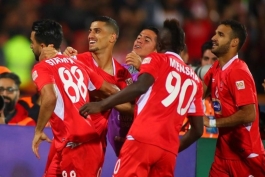 پرسپولیس-کاشیما آنتلرز-لیگ قهرمانان آسیا-ایران-ژاپن