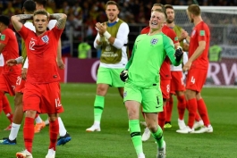 تیم ملی انگلیس-جام جهانی 2018 روسیه