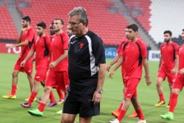 پرسپولیس-السد قطر-لیگ قهرمانان آسیا-ایران