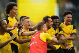 دورتموند-بوندس لیگا-آلمان-dortmund-bundesliga-germany