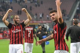 میلان-سری آ-آرژانتین-ایتالی-milan-serie a-italy