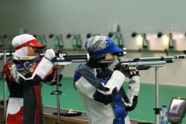 فدراسیون تیراندازی-ایران-Shooting Federation Of Iran