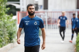 کلوب بروخه-بلژیک-ایران--club brugge--belgium-iran