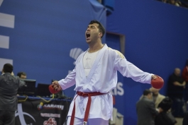 کاراته-ایران-المپیک-  Karate-iran -olympic