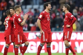 بایرن مونیخ-بوندسلیگا-آلمان-germany-bayern munich-bundesliga--