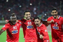 پرسپولیس-کاشیما آنتلرز-لیگ قهرمانان آسیا-ایران-ژاپن