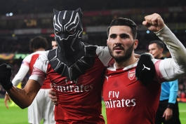 آرسنال-لیگ برتر انگلستان-گابن-arsenal-premier league-