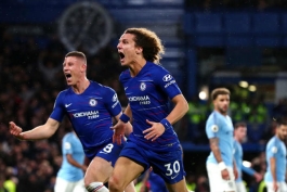 چلسی-لیگ برتر انگلستان-برزیل--brazil--chelsea-premier league