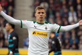 مونشن گلادباخ-بوندسلیگا-آلمان-Borussia Mönchengladbach