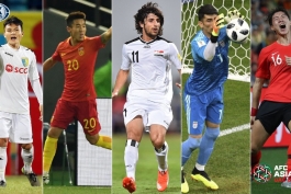 پرسپولیس-استقلال-لیگ برتر خلیج فارس-ایران-جام ملت های آسیا 2019