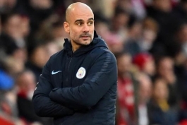 Pep Guardiola- پپ گواردیولا- منچسترسیتی- لیگ برتر انگلیس- انگلیس