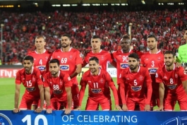 پرسپولیس- لیگ قهرمانان آسیا- ایران- پرسپولیس در لیگ قهرمانان آسیا