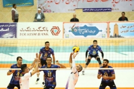 لیگ برتر والیبال- مسابقات لیگ برتر والیبال ایران- والیبال پیکان تهران