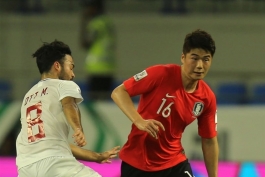 جام ملت های آسیا- کی سونگ یونگ- کره جنوبی