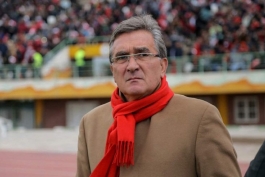 Branko Ivankovic- سرمربی پرسپولیس- لیگ خلیج فارس- ایران