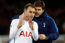 Mauricio Pochettino- سرمربی تاتنهام- لیگ برتر انگلیس- انگلیس- سرمربی آرژانتینی تاتنهام