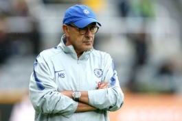 مائوریتزیو ساری- Maurizio Sarri- چلسی- برایتون- لیگ برتر انگلیس- انگلیس