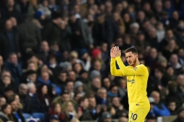 ادن هازارد- Eden Hazard- چلسی- برایتون- انگلیس- لیگ برتر انگلیس