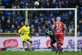 Club Brugge- بلژیک- لیگ بلژیک