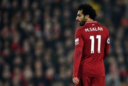 Mohamed Salah- محمد صلاح- ستاره مصری لیورپول- قرمزها- لیگ برتر انگلیس- انگلیس