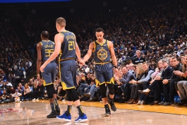 Stephan Curry- Kevin Durant- گلدن استیت وریرز- بسکتبال NBA- بسکتبال آمریکا