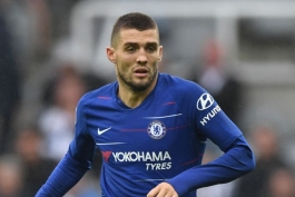 Mateo Kovacic- هافبک کروات چلسی- چلسی- لیگ برتر انگلیس- انگلیس