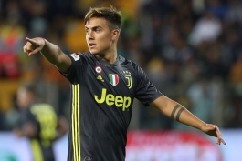 Paulo Dybala - ایتالیا - آرژانتین - یوونتوس