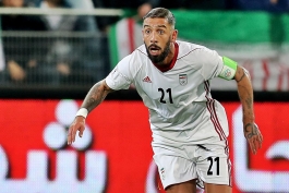 Ashkan Dejagah - ایران