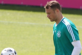 Manuel Neuer - آلمان