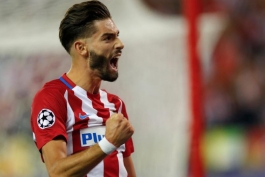 Yannick Carrasco - بلژیک