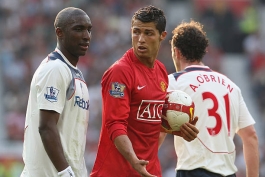 Jlloyd Samuel - Cristiano Ronaldo - پرتغال