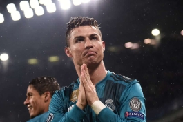 Cristiano Ronaldo - پرتغال - رئال مادرید - یوونتوس