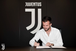 miralem pjanic - یوونتوس - بوسنی