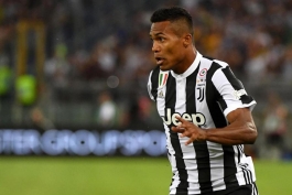 Alex Sandro - پاری سن ژرمن - برزیل