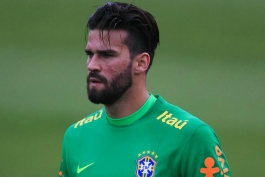 Alisson - برزیل