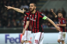 Leonardo Bonucci - ایتالیا - میلان - یوونتوس