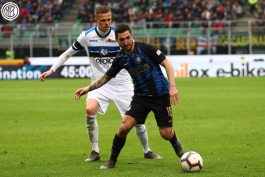 اینتر - ‌آتالانتا - Inter - Atalanta