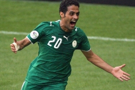 Yasser Al-Qahtani - عربستان سعودی - الهلال