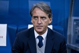 Roberto Mancini - ایتالیا - زنیت