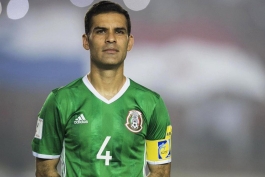 Rafael Márquez - مکزیک