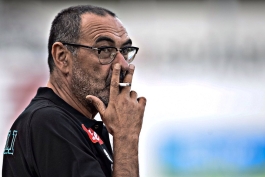 Maurizio Sarri - ایتالیا - ناپولی