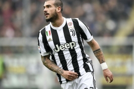 Stefano Sturaro - ایتالیا - یوونتوس - اسپورتینگ لیسبون