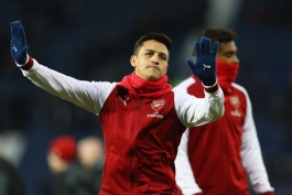 Alexis sanchez