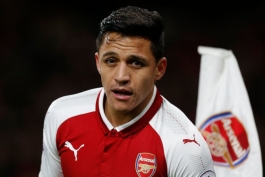 Alexis Sanchez - آرسنال 