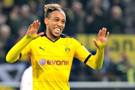 Aubameyang - آرسنال - گابن