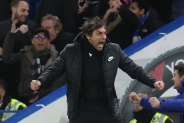 Antonio Conte - انگلیس - چلسی