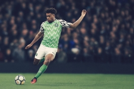 Nigeria -  World cup 2018