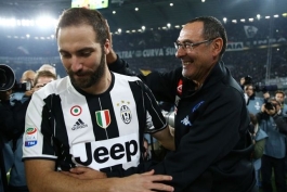 یوونتوس - مائوریتزیو ساری - Juventus - Maurizio Sari