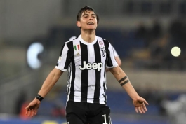 Paulo Dybala - آرژانتین - یوونتوس